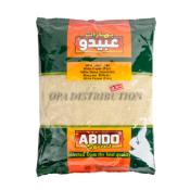 POIVRE BLANC MOULU ABIDO 500 G