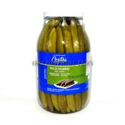 CORNICHON EN SAUMURE CORTAS 3 kG