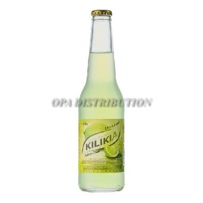 LIMONADE LEMON LIME KILIKIA 33 CL