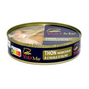 THON HUILE D4OLIVE YULY MAR H.O. 160 G