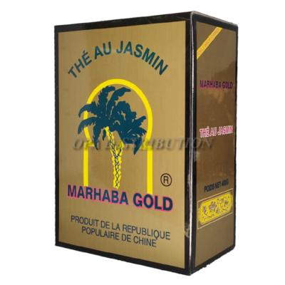 THÉ VERT AU JASMIN MARHABA GOLD 400 G