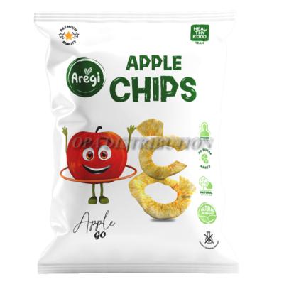 CHIPS DE POMME AREGI 60 G