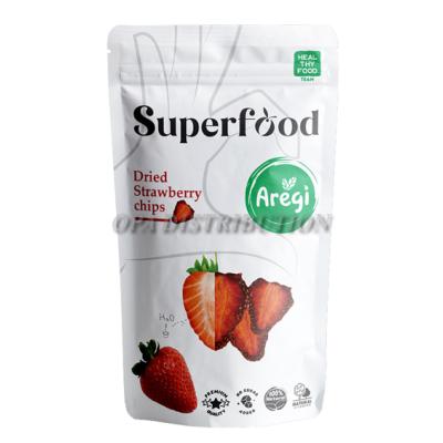 FRAISE SÉCHÉE AREGI 70 G