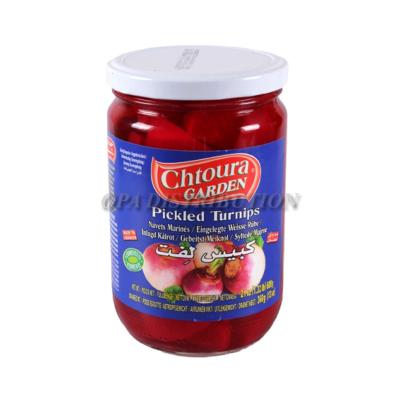 NAVET MARINÉ CHTOURA GARDEN 600 G