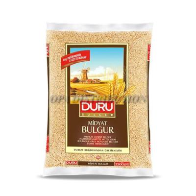 BLÉ CONCASSÉ (BOULGOUR) MIDYAT DURU 2,5 KG