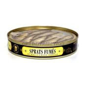 SPRATS FUMÉS BOÎTE RIGA GOLD 120 G