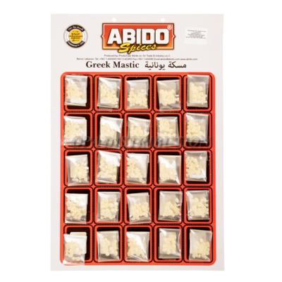 MASTIC GREC ABIDO 1 G