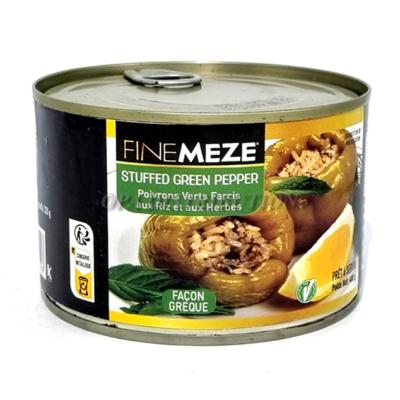 POIVRON FARCI FINE MEZE 400 G