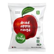 RONDELLES DE POMME SÉCHÉE AREGI 30 G