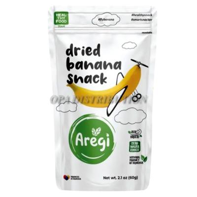 BANANE SÉCHÉE AREGI 60 G