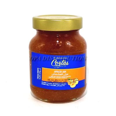 CONFITURE D'ABRICOT CORTAS