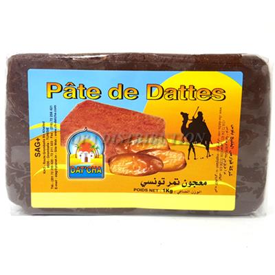 PATE DE DATTE TUNISIE DAT'CHA 1 KG