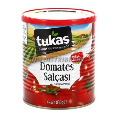 TOMATE CONCENTRÉE TUKAS 830 G