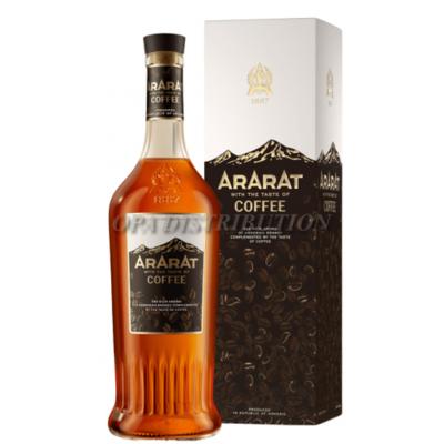 BRANDY CAFÉ ARARAT 70 CL