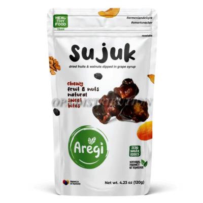 SOUDJOUK AUX NOIX SACHET AREGI 120 G