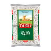 HARICOT BLANC 7MM DURU 1 KG