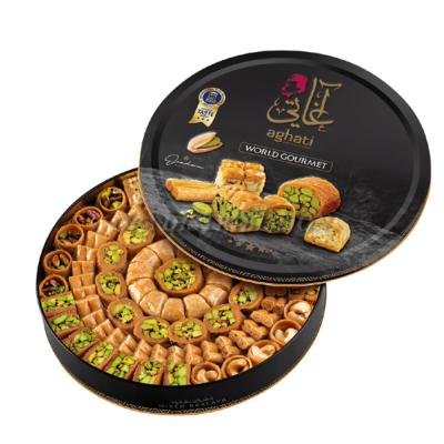 PATISSERIE BAKLAVA MIXTE AGHATI 500 G