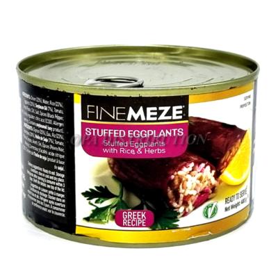 AUBERGINE FARCIE FINE MEZE 400 G