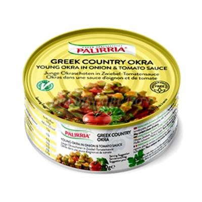 GOMBO CUISINÉ PALIRIA 280 G