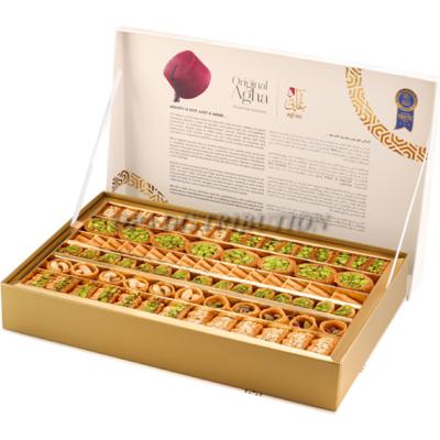 PATISSERIE BAKLAVA MIXTE AGHATI 750 G