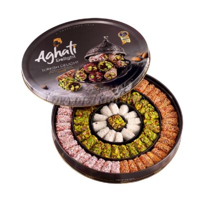 PATISSERIE LOKOUM PISTACHE AGHATI 750 G